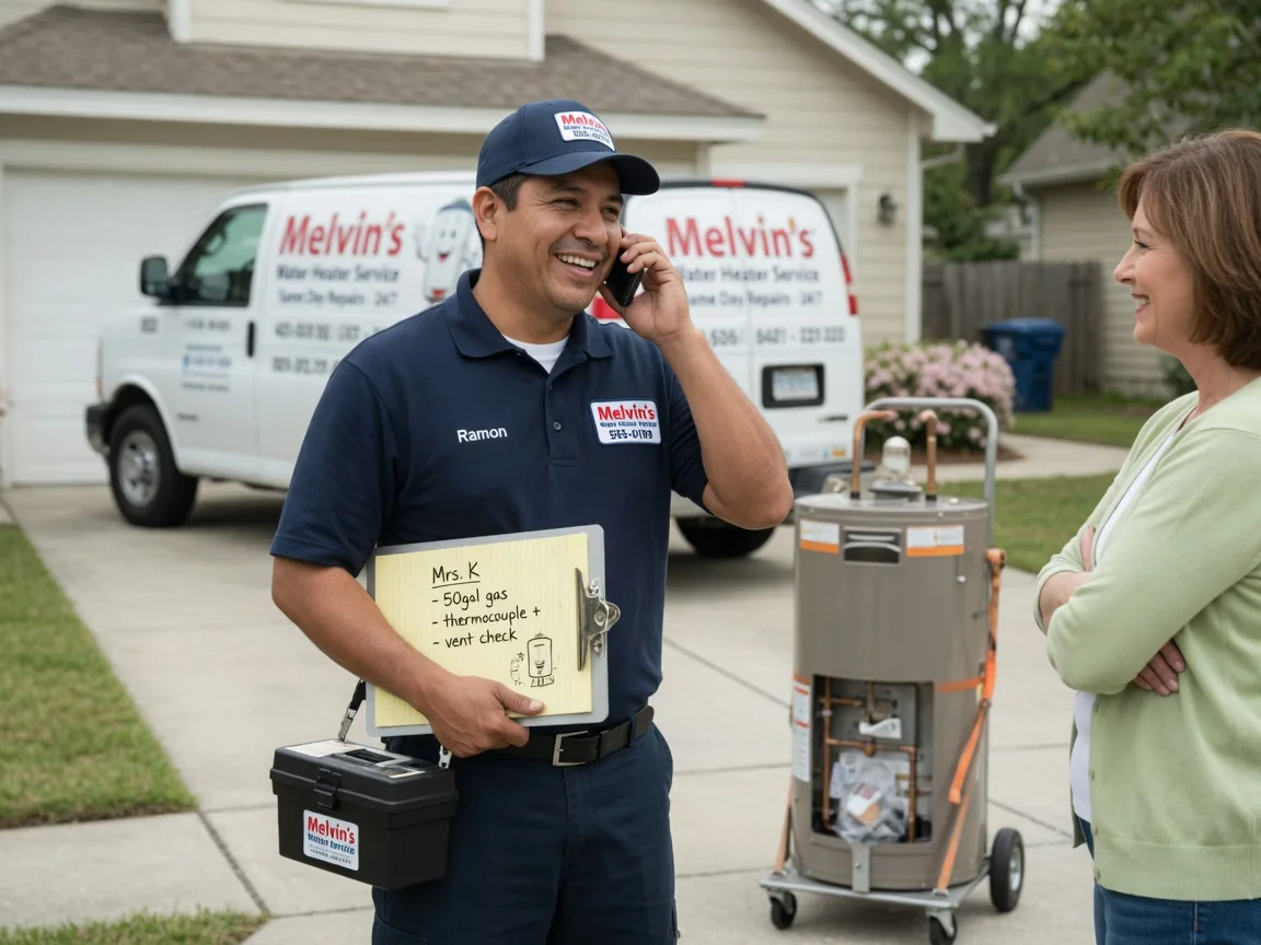 Water Heater Repair Keezletown, VA FAQs